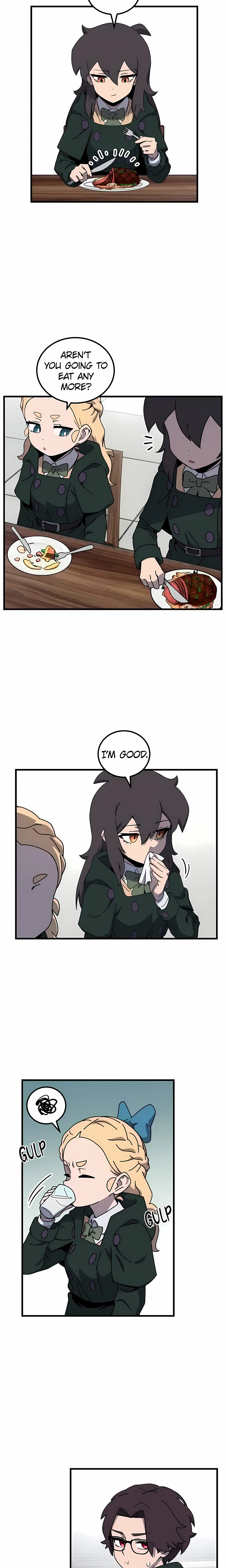 The Witch's Child Chapter 37 page 3
