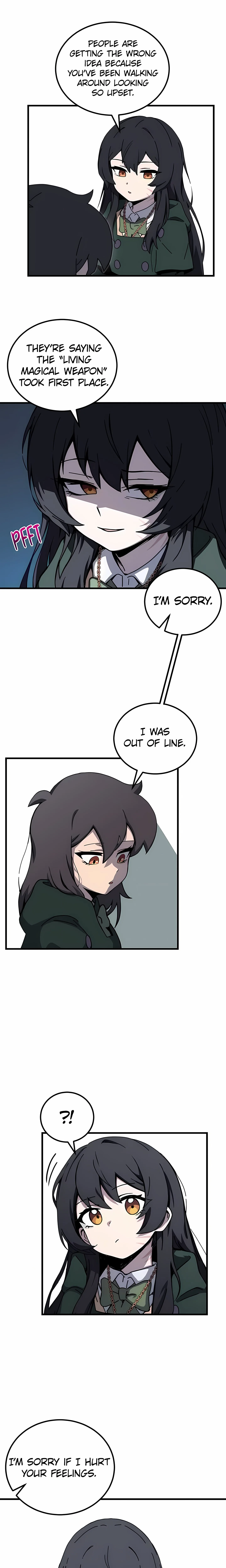 The Witch's Child Chapter 37 page 6
