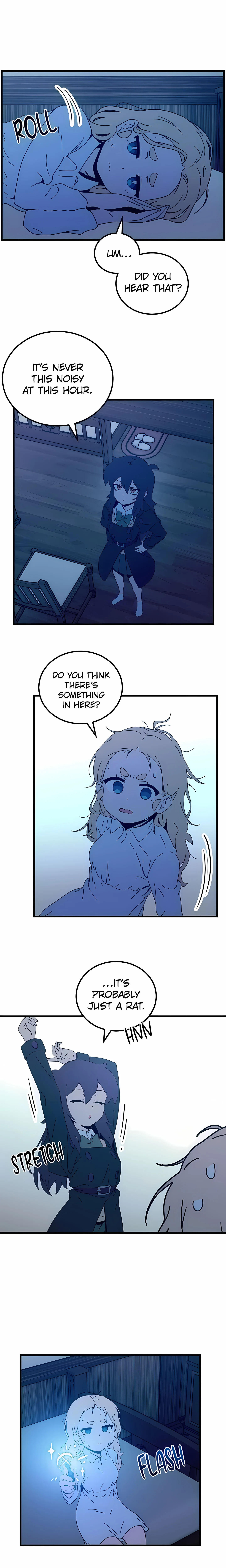 The Witch's Child Chapter 37 page 13