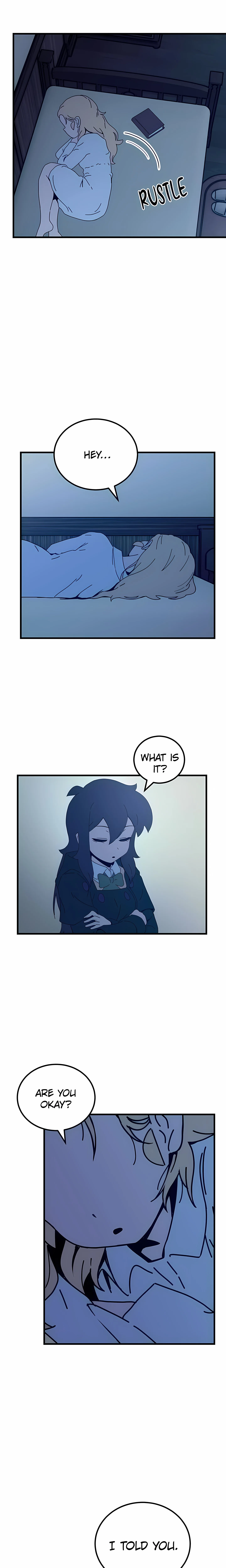 The Witch's Child Chapter 37 page 10