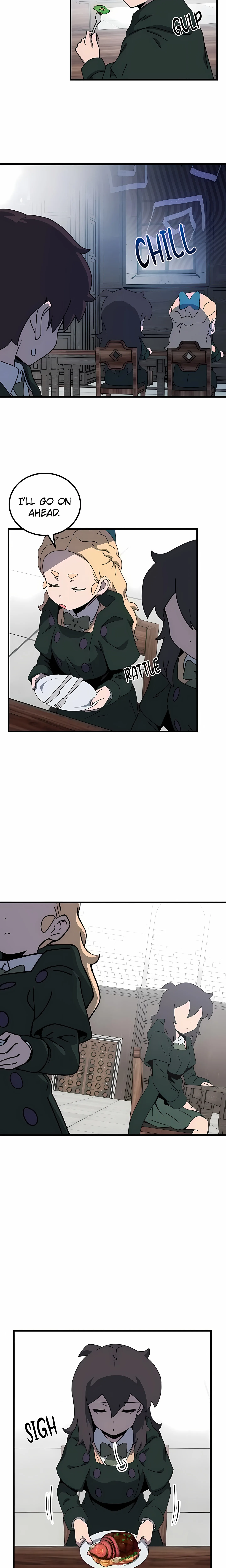 The Witch's Child Chapter 37 page 4