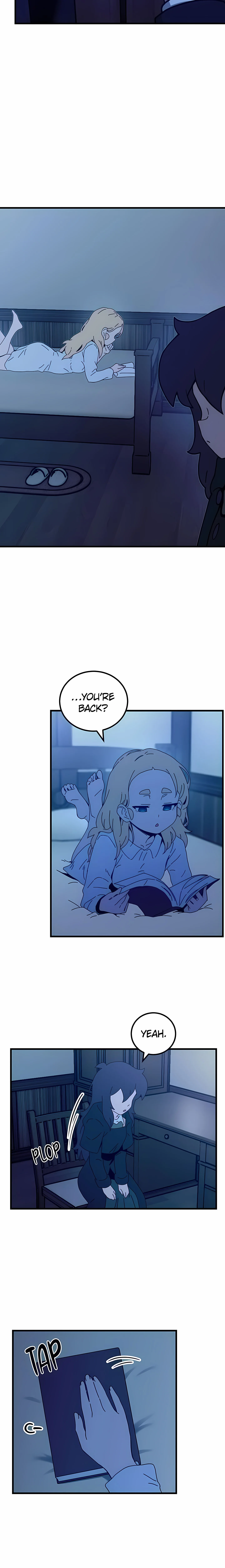 The Witch's Child Chapter 37 page 9