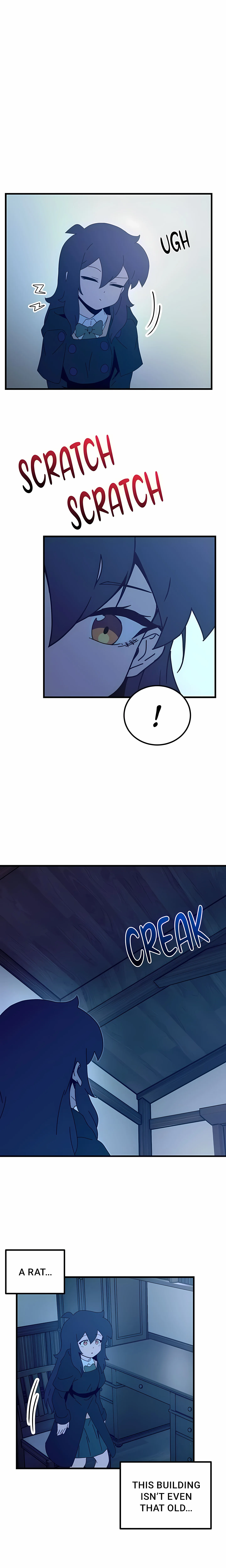 The Witch's Child Chapter 37 page 12