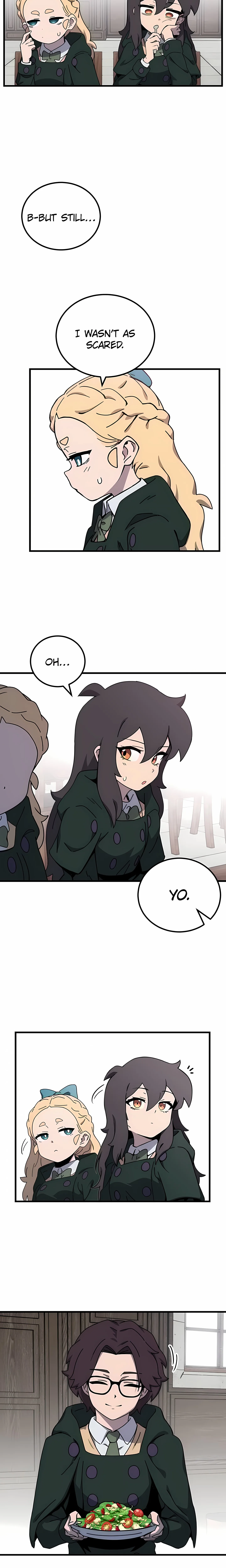 The Witch's Child Chapter 38 page 5