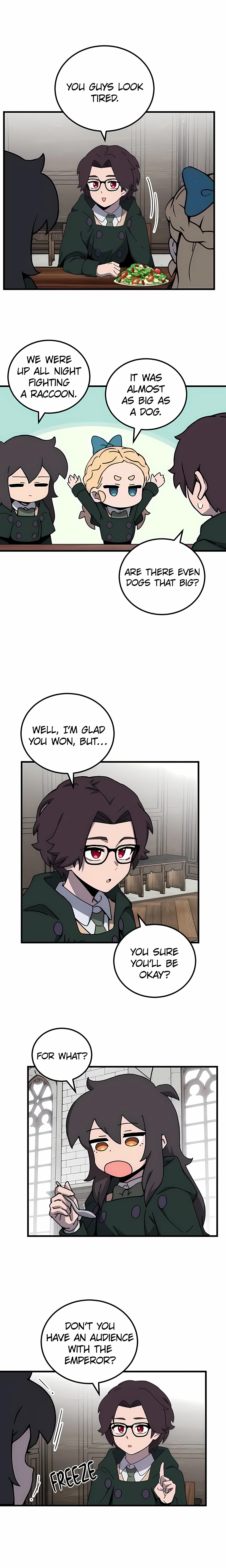 The Witch's Child Chapter 38 page 6