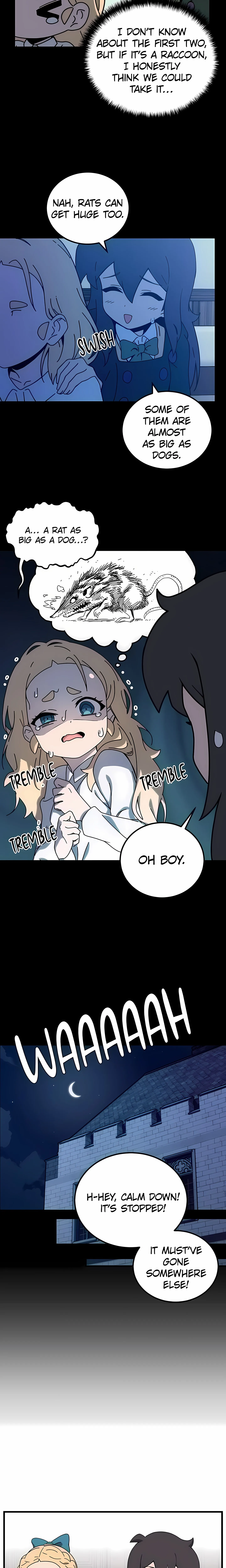 The Witch's Child Chapter 38 page 4