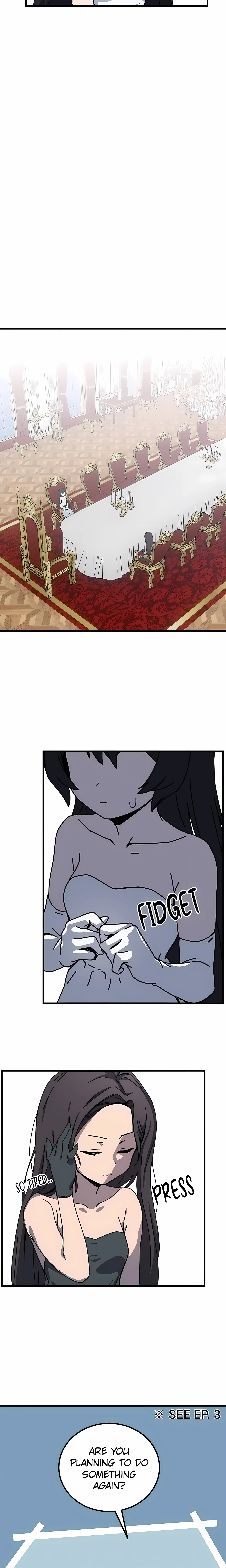 The Witch's Child Chapter 38 page 13