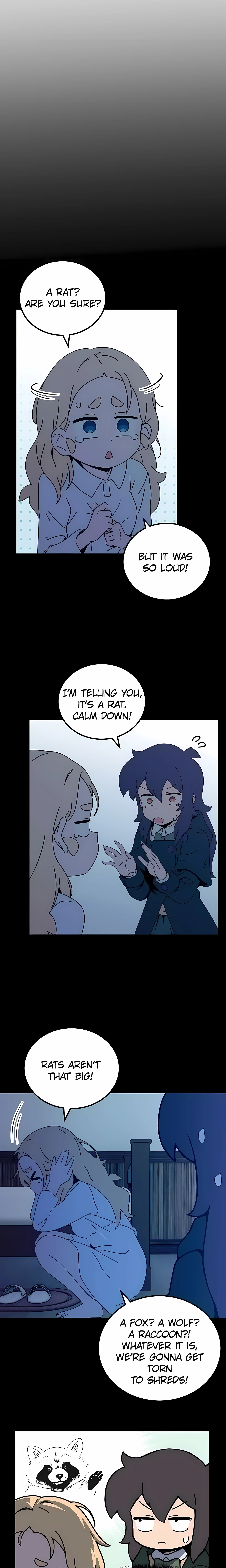 The Witch's Child Chapter 38 page 3