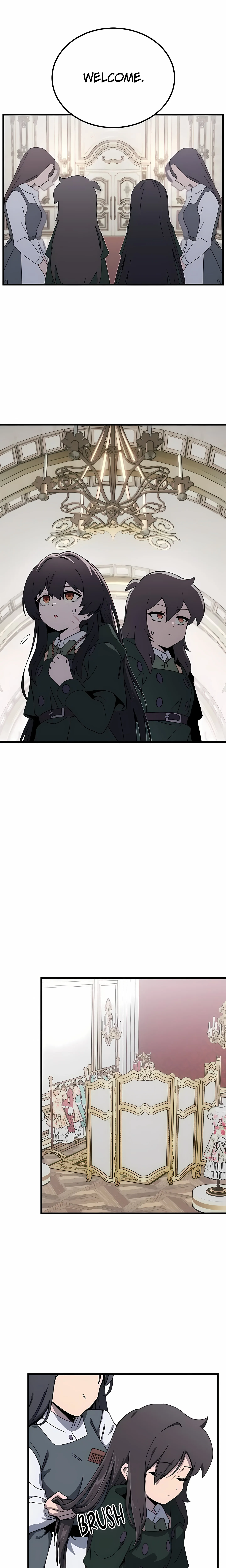 The Witch's Child Chapter 38 page 9