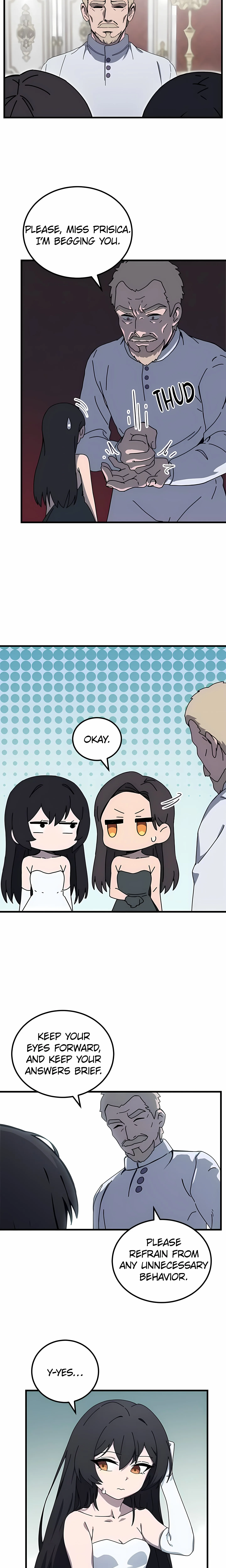 The Witch's Child Chapter 38 page 12