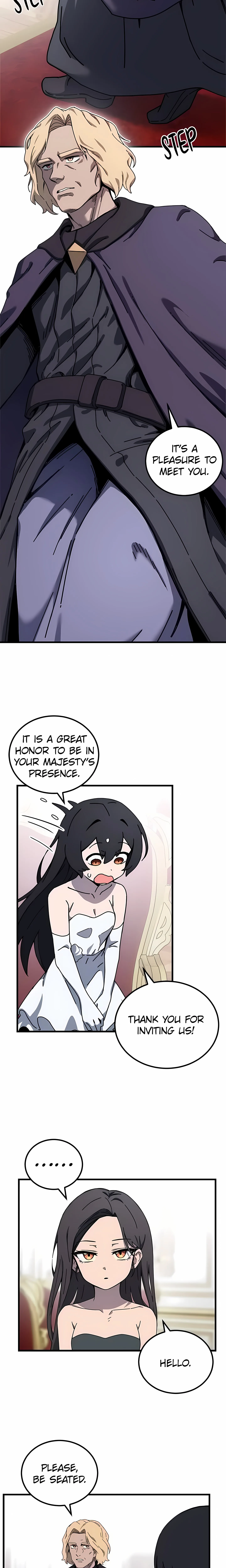 The Witch's Child Chapter 39 page 3