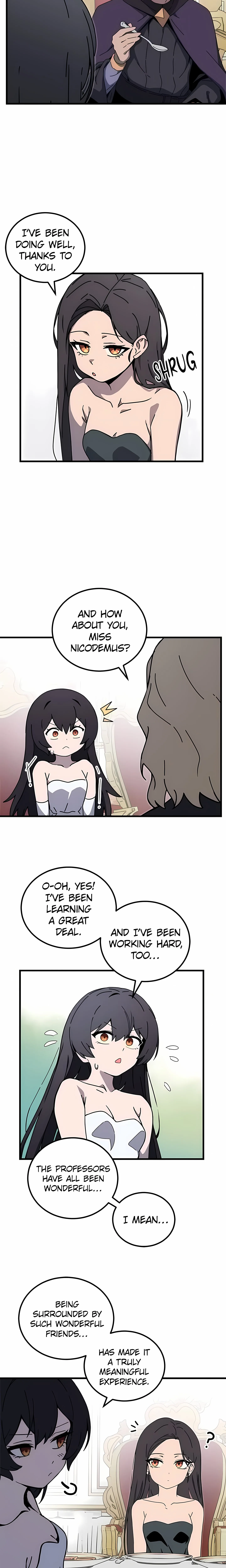 The Witch's Child Chapter 39 page 5