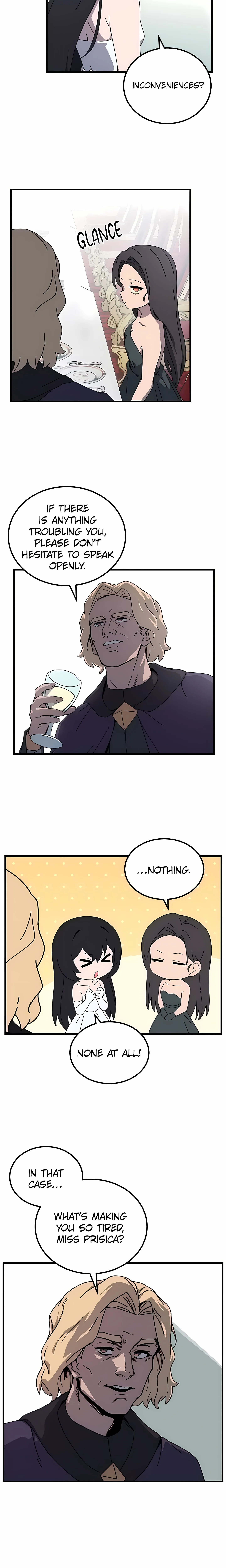 The Witch's Child Chapter 39 page 11