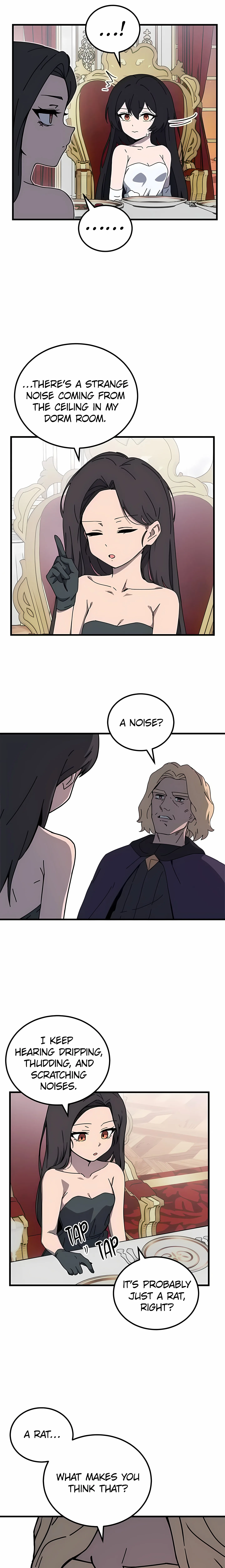 The Witch's Child Chapter 39 page 12