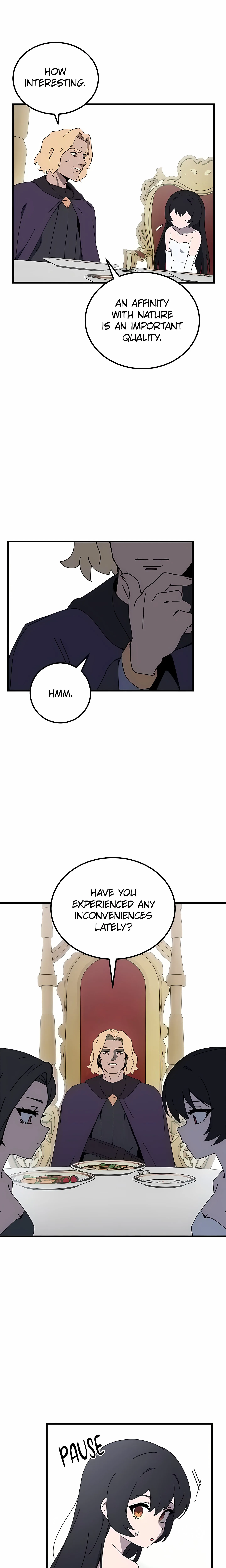 The Witch's Child Chapter 39 page 10