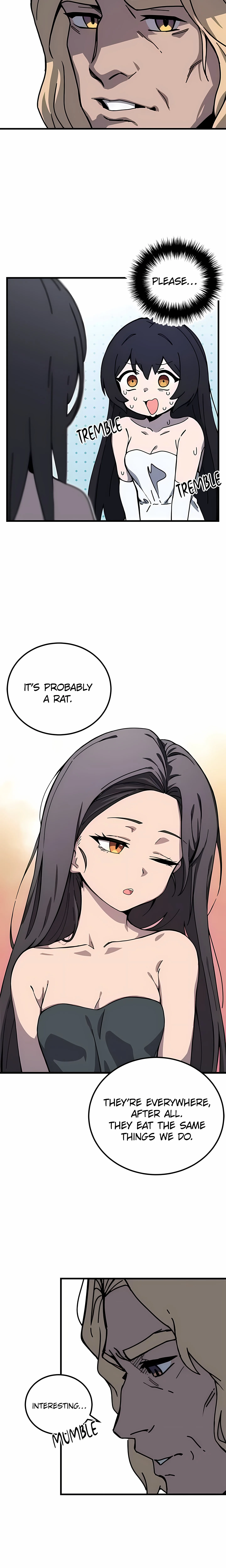 The Witch's Child Chapter 39 page 13