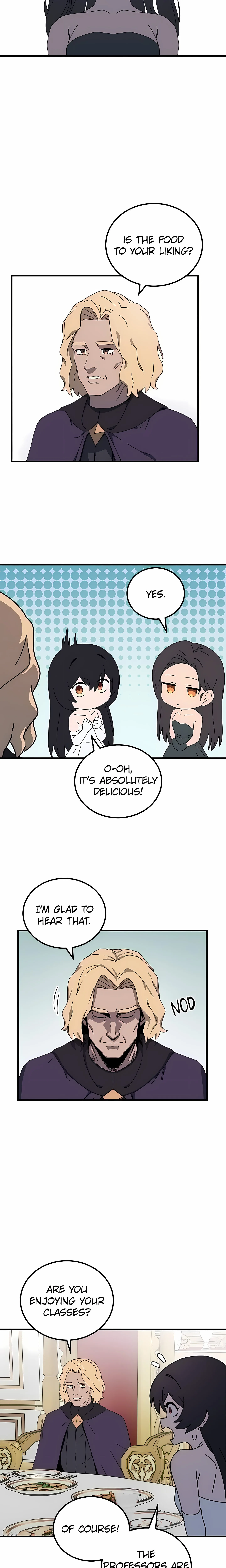 The Witch's Child Chapter 39 page 8