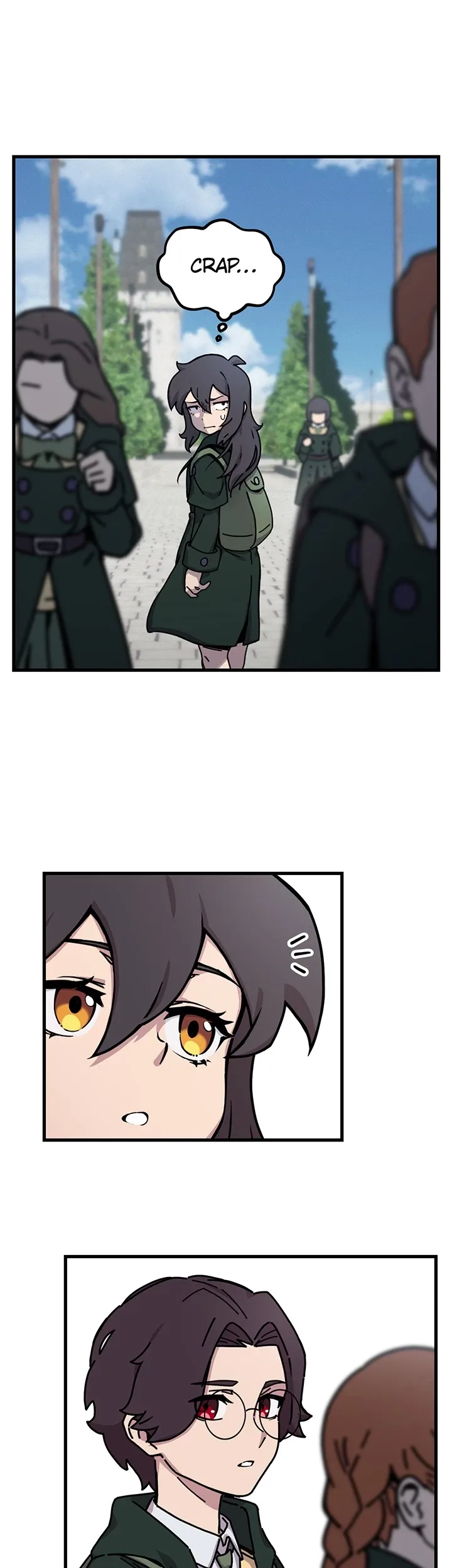 The Witch's Child Chapter 4 page 5