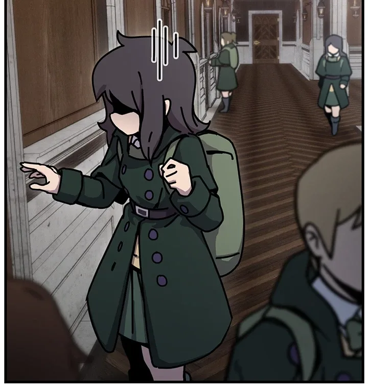 The Witch's Child Chapter 4 page 8
