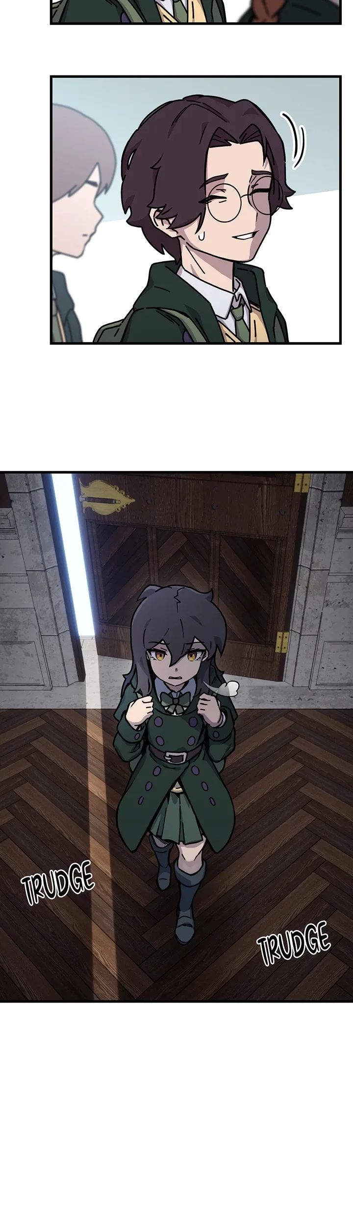 The Witch's Child Chapter 4 page 6