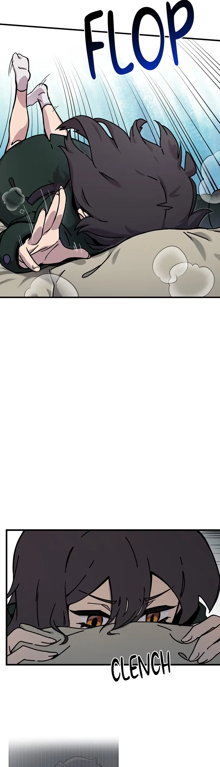 The Witch's Child Chapter 4 page 11