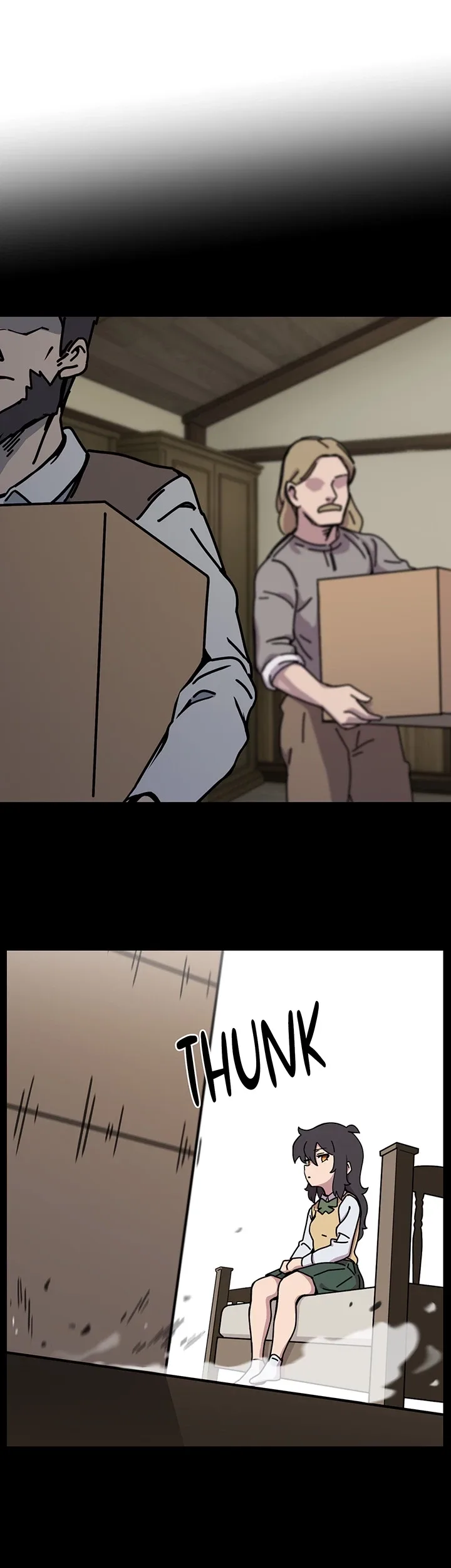 The Witch's Child Chapter 4 page 17