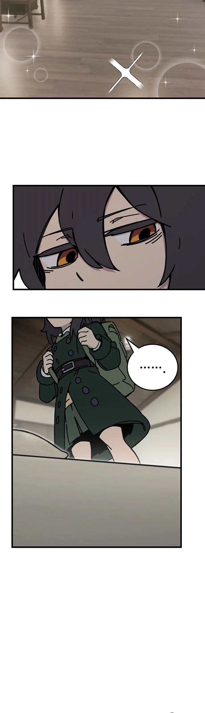 The Witch's Child Chapter 4 page 10