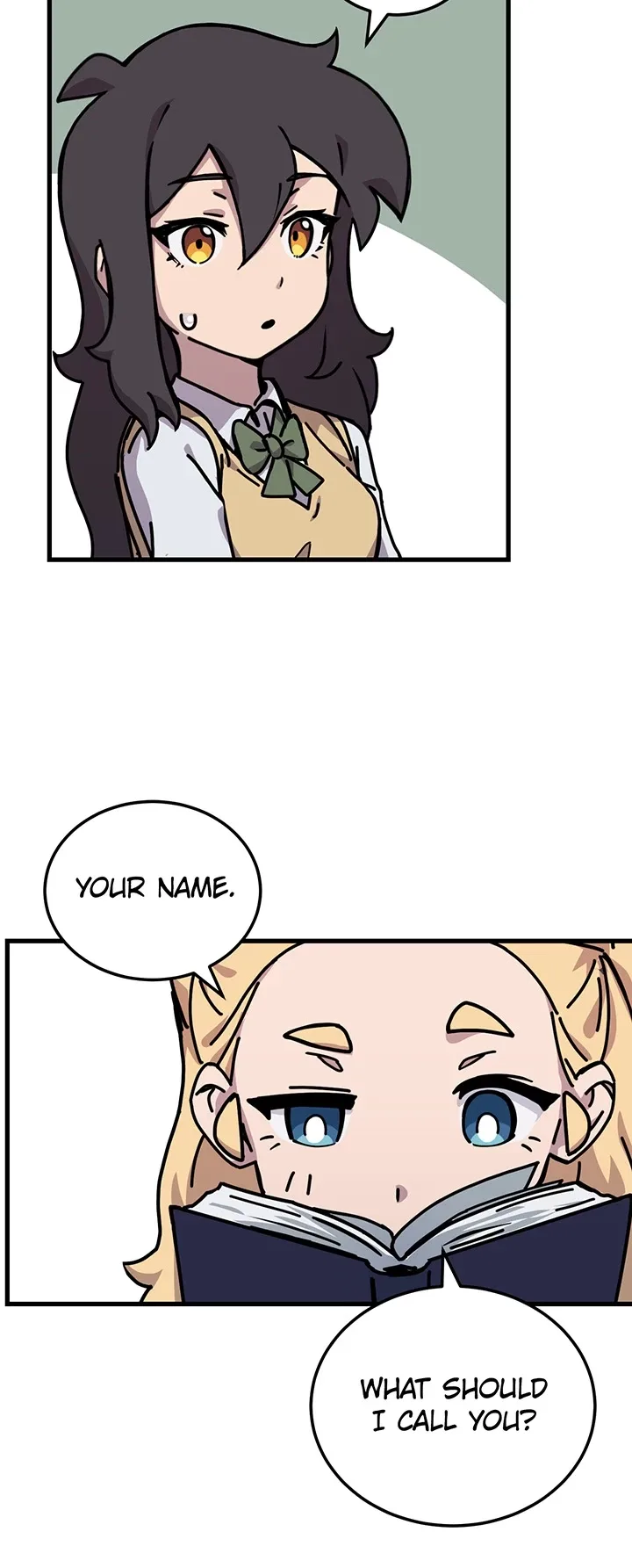 The Witch's Child Chapter 4 page 20