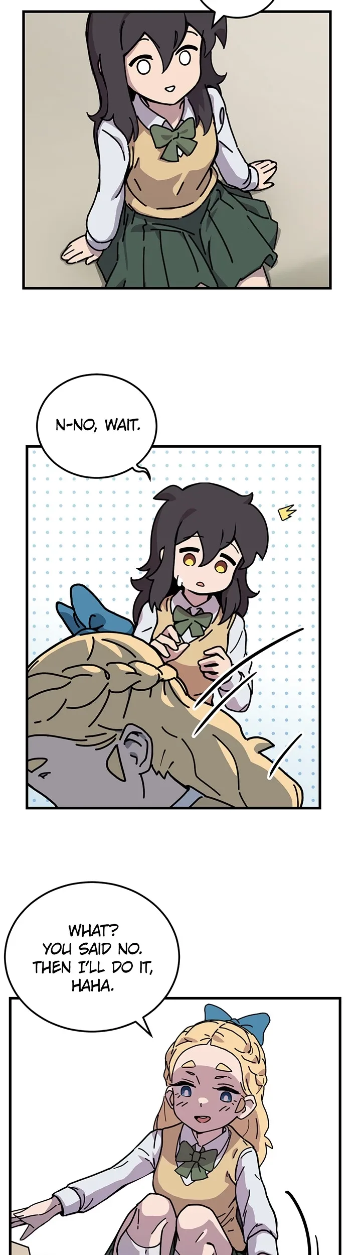 The Witch's Child Chapter 4 page 26