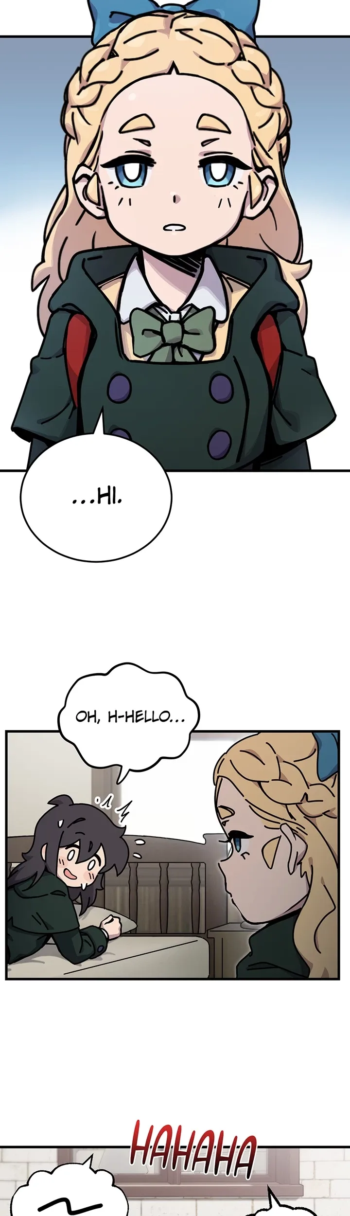 The Witch's Child Chapter 4 page 14