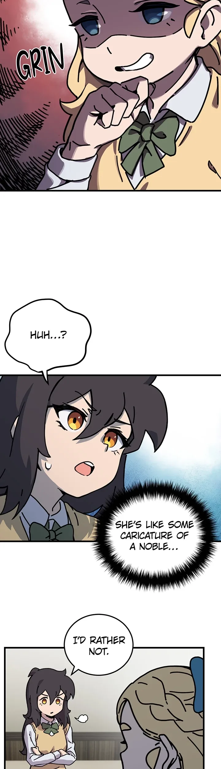The Witch's Child Chapter 4 page 23