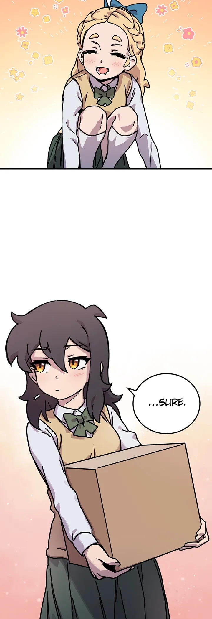 The Witch's Child Chapter 4 page 28