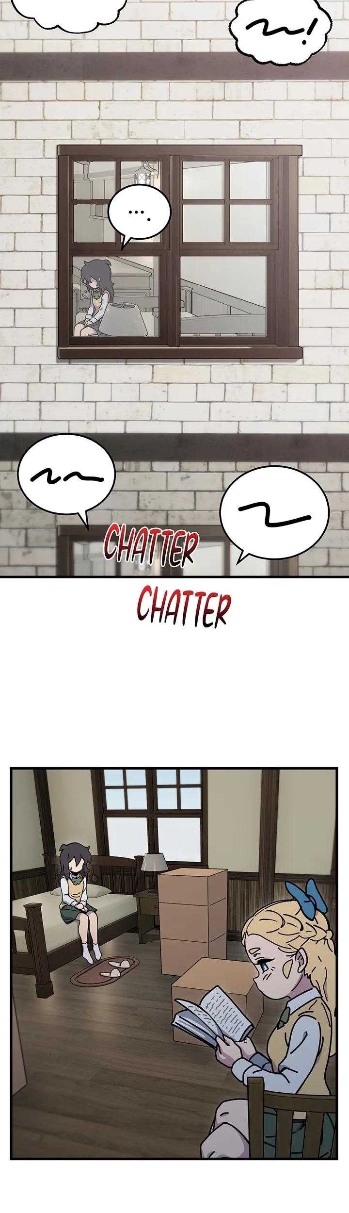 The Witch's Child Chapter 4 page 15