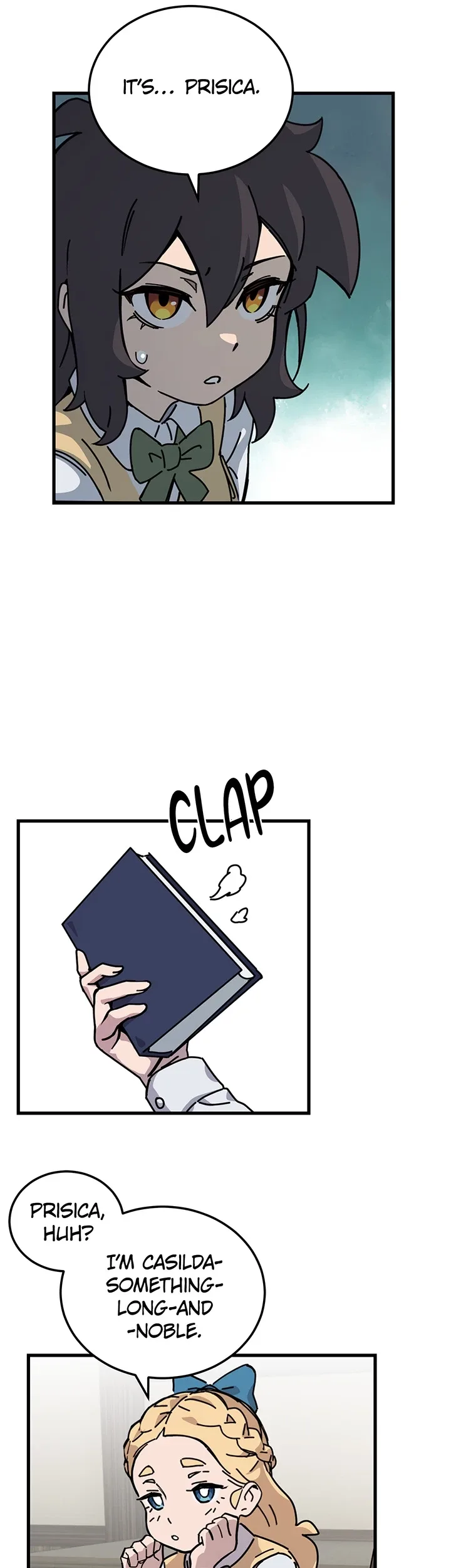 The Witch's Child Chapter 4 page 21
