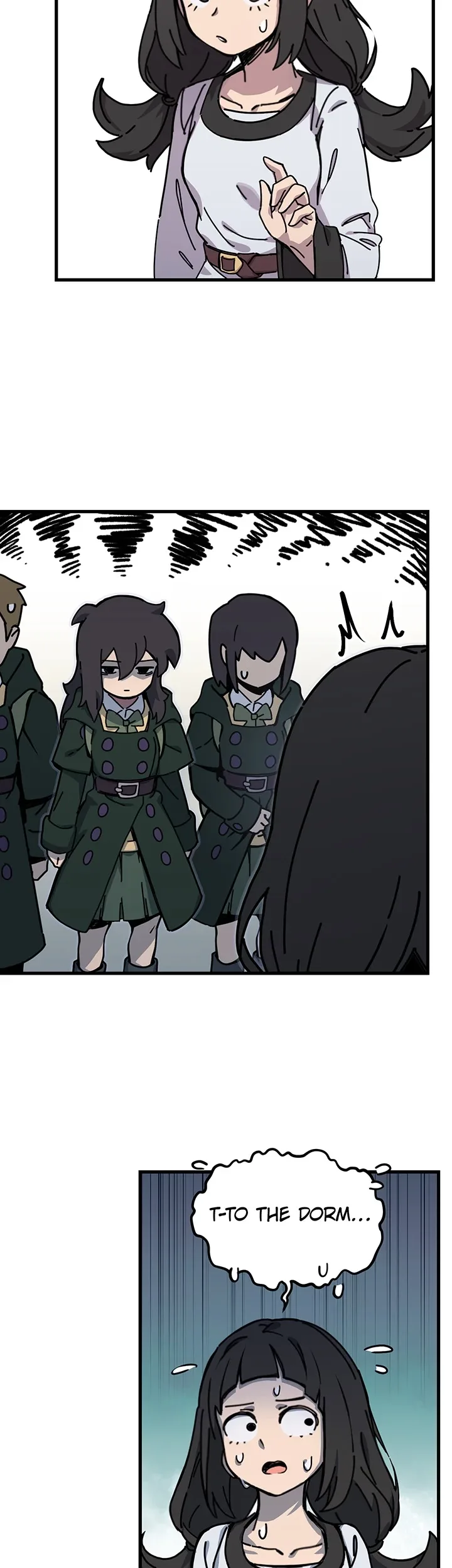 The Witch's Child Chapter 4 page 2