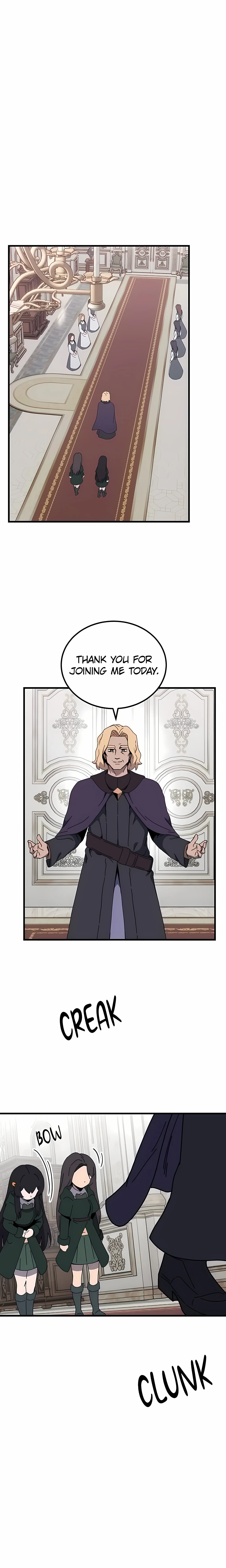 The Witch's Child Chapter 40 page 9
