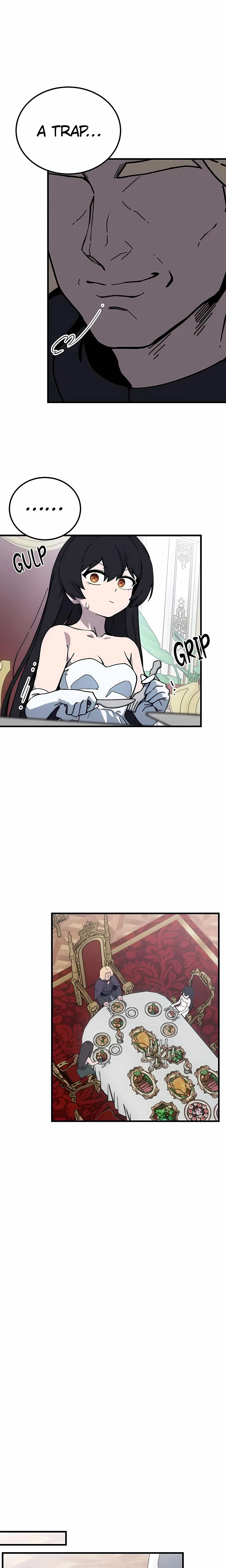 The Witch's Child Chapter 40 page 3