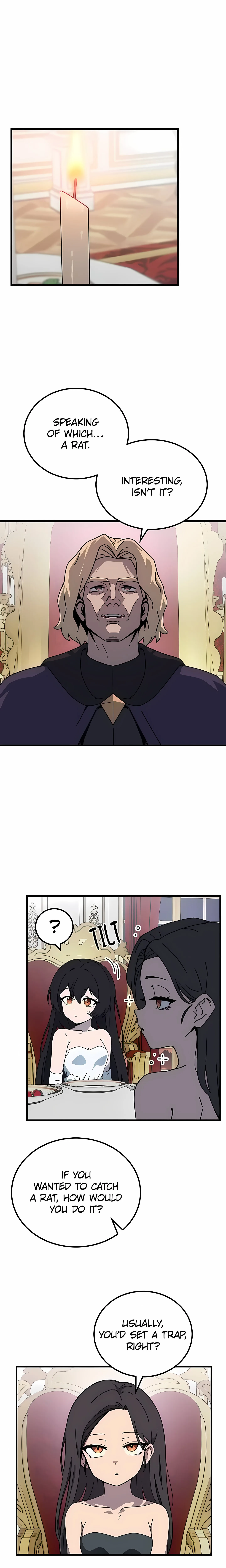 The Witch's Child Chapter 40 page 2