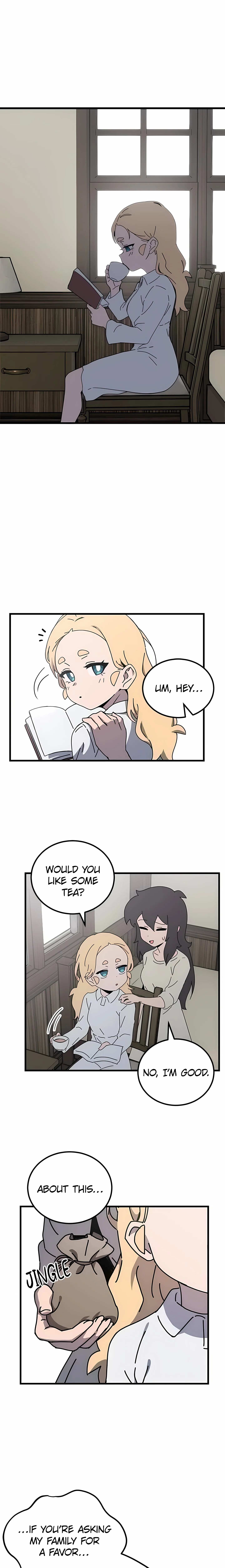The Witch's Child Chapter 41 page 2