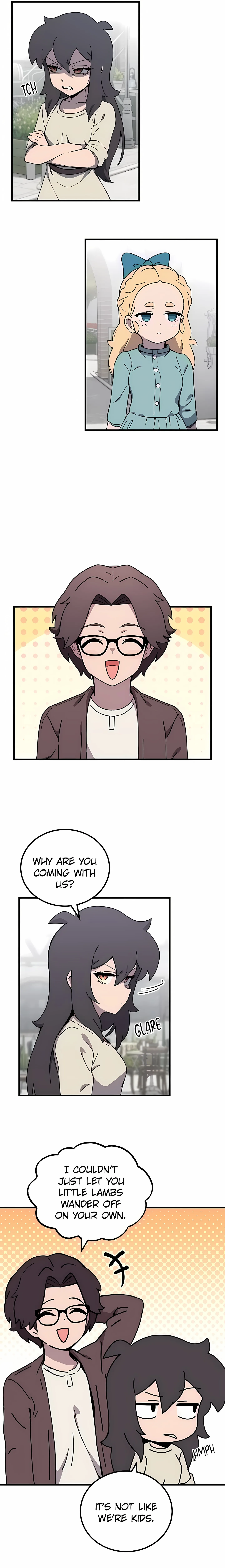 The Witch's Child Chapter 41 page 7