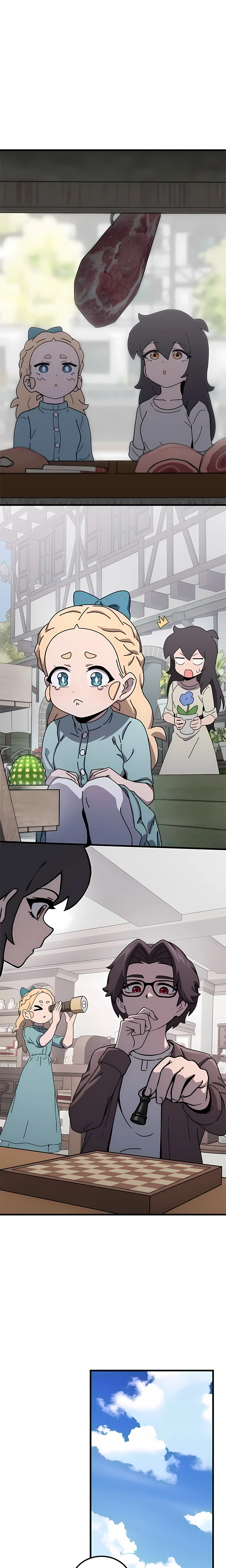 The Witch's Child Chapter 41 page 12