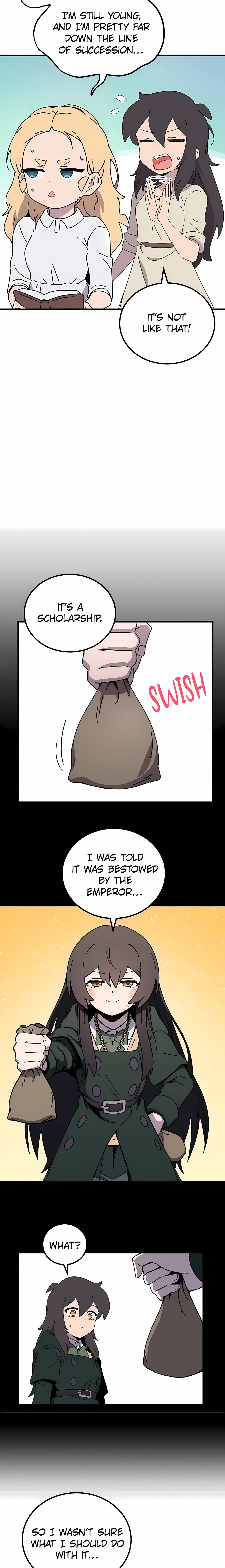 The Witch's Child Chapter 41 page 3