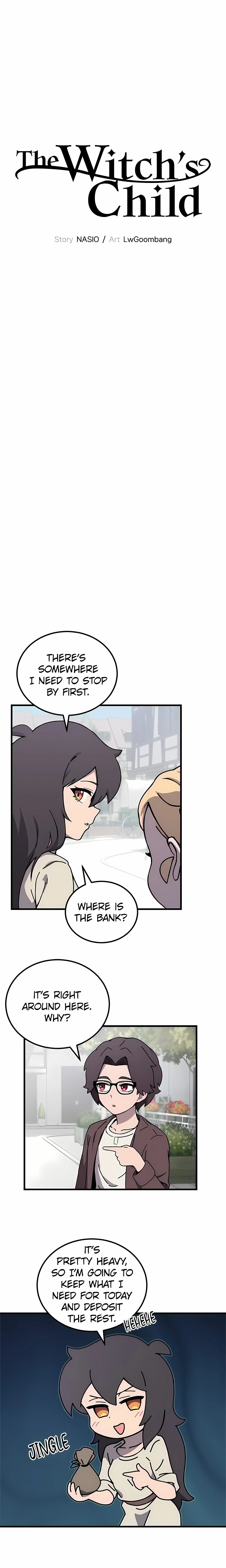 The Witch's Child Chapter 41 page 9