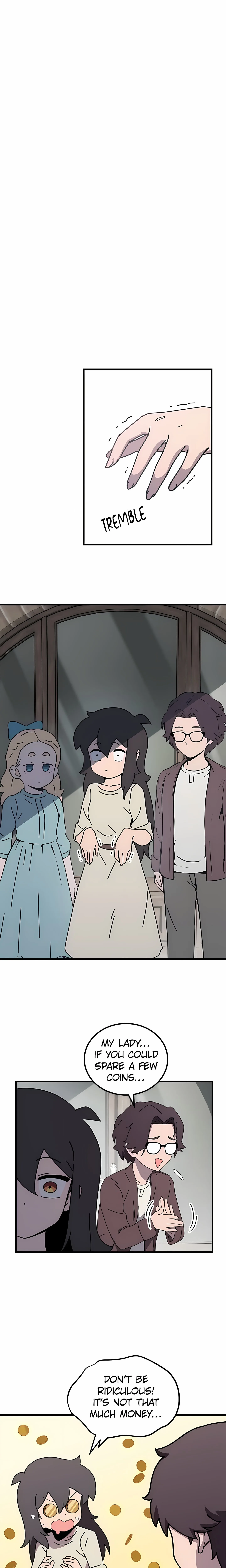 The Witch's Child Chapter 41 page 10