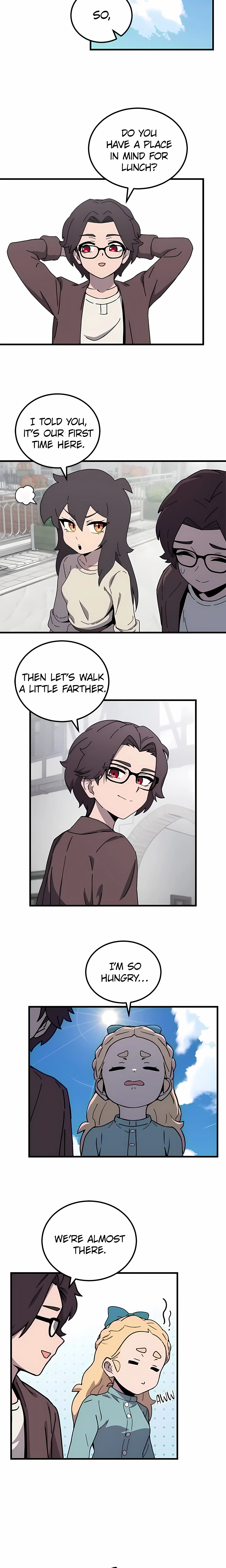 The Witch's Child Chapter 41 page 13
