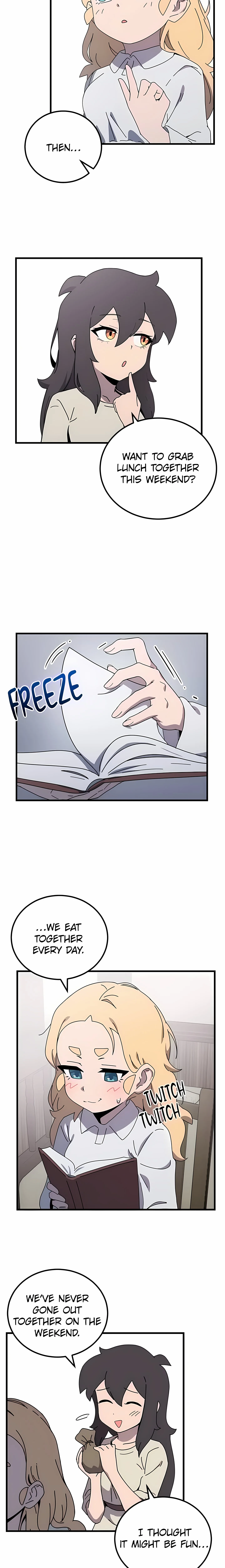 The Witch's Child Chapter 41 page 5