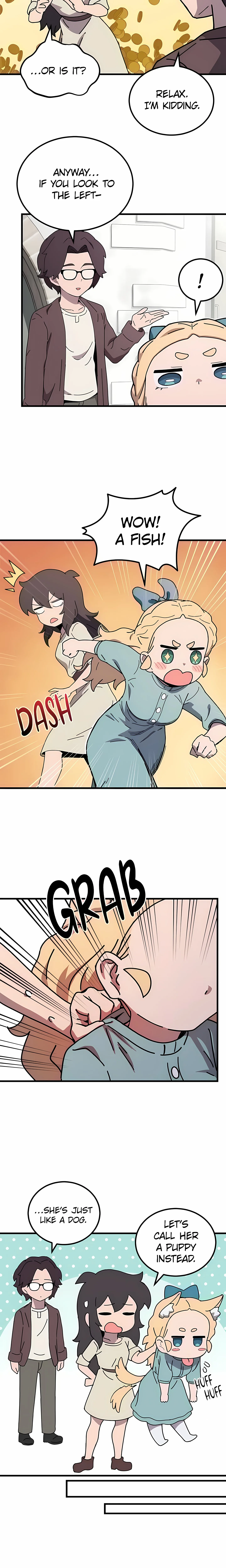 The Witch's Child Chapter 41 page 11