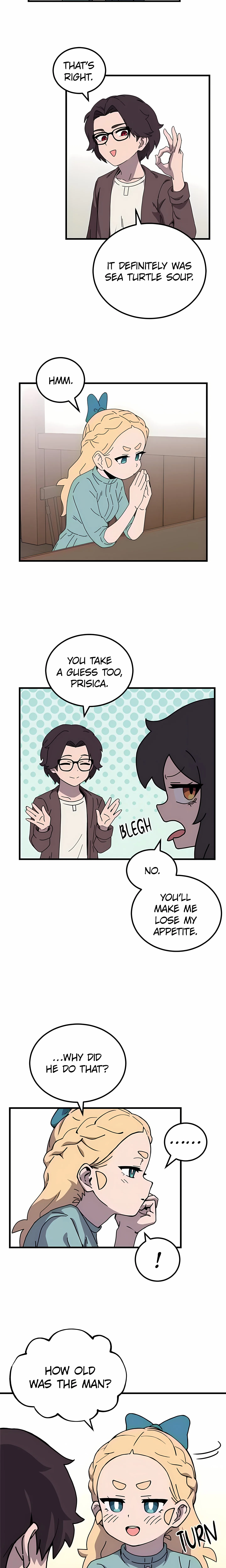 The Witch's Child Chapter 42 page 10