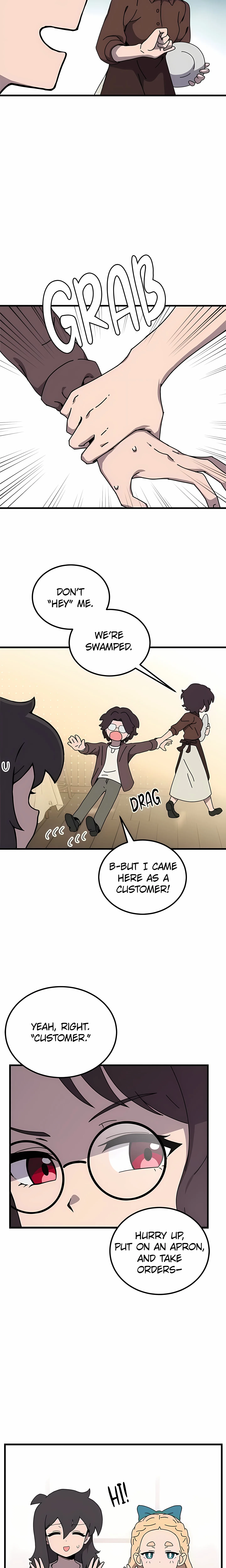 The Witch's Child Chapter 42 page 3