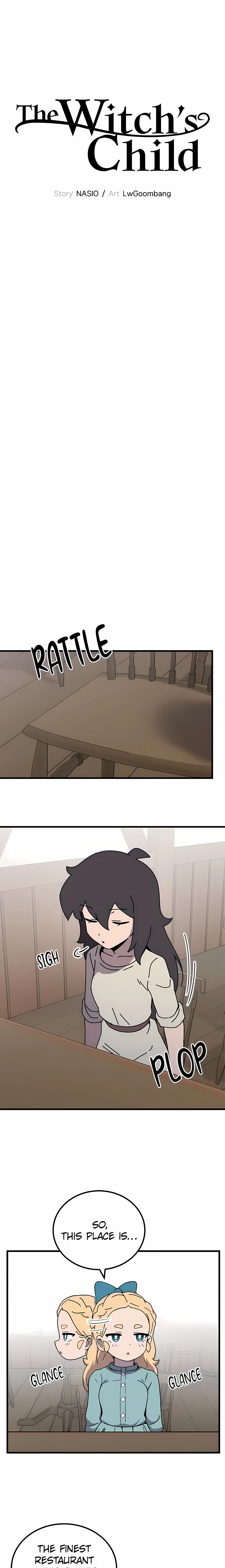 The Witch's Child Chapter 42 page 6